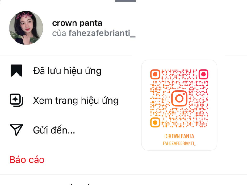 Hiệu ứng Crown pata